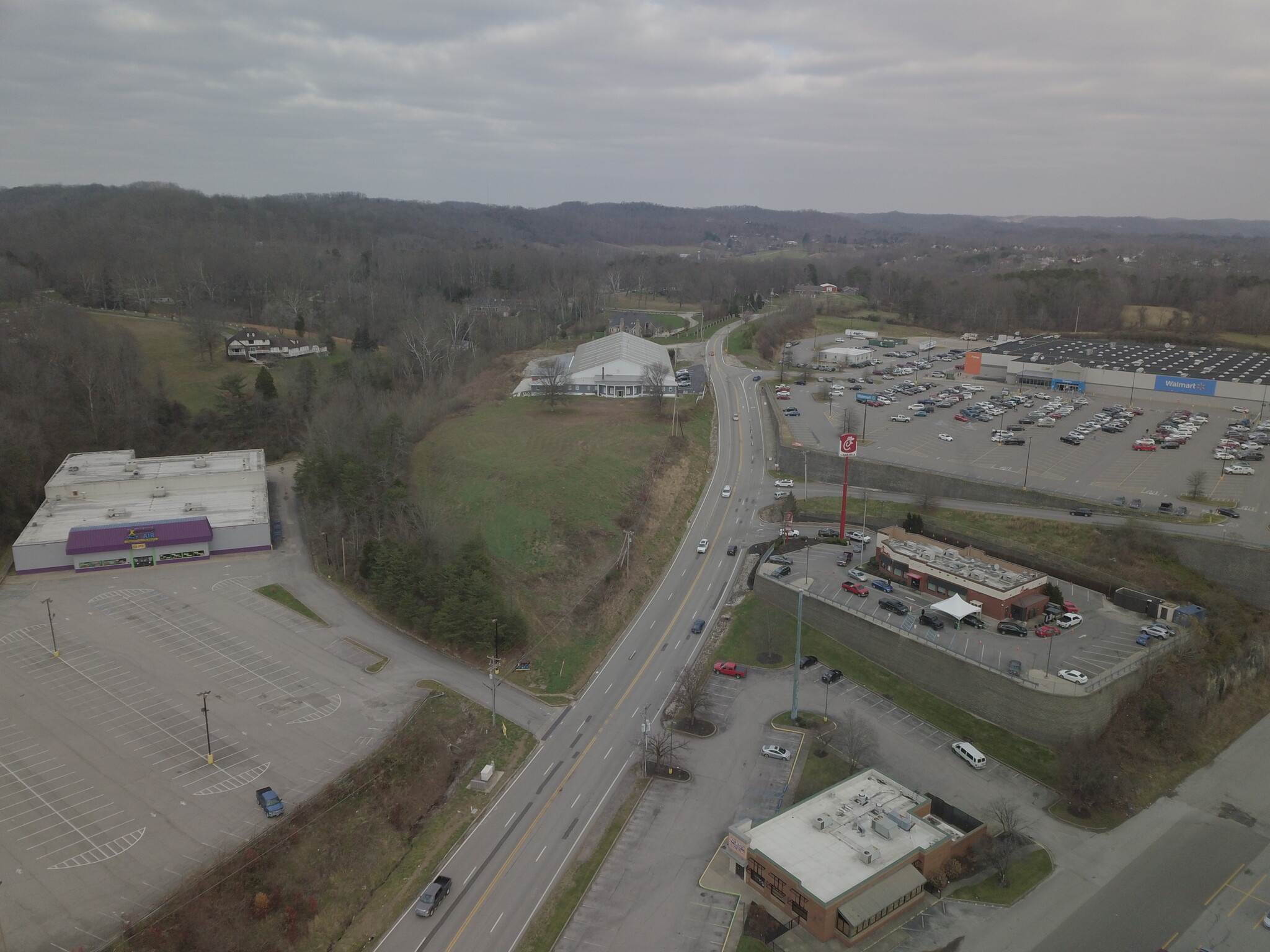 109 Mall Rd, Barboursville, WV for Rent