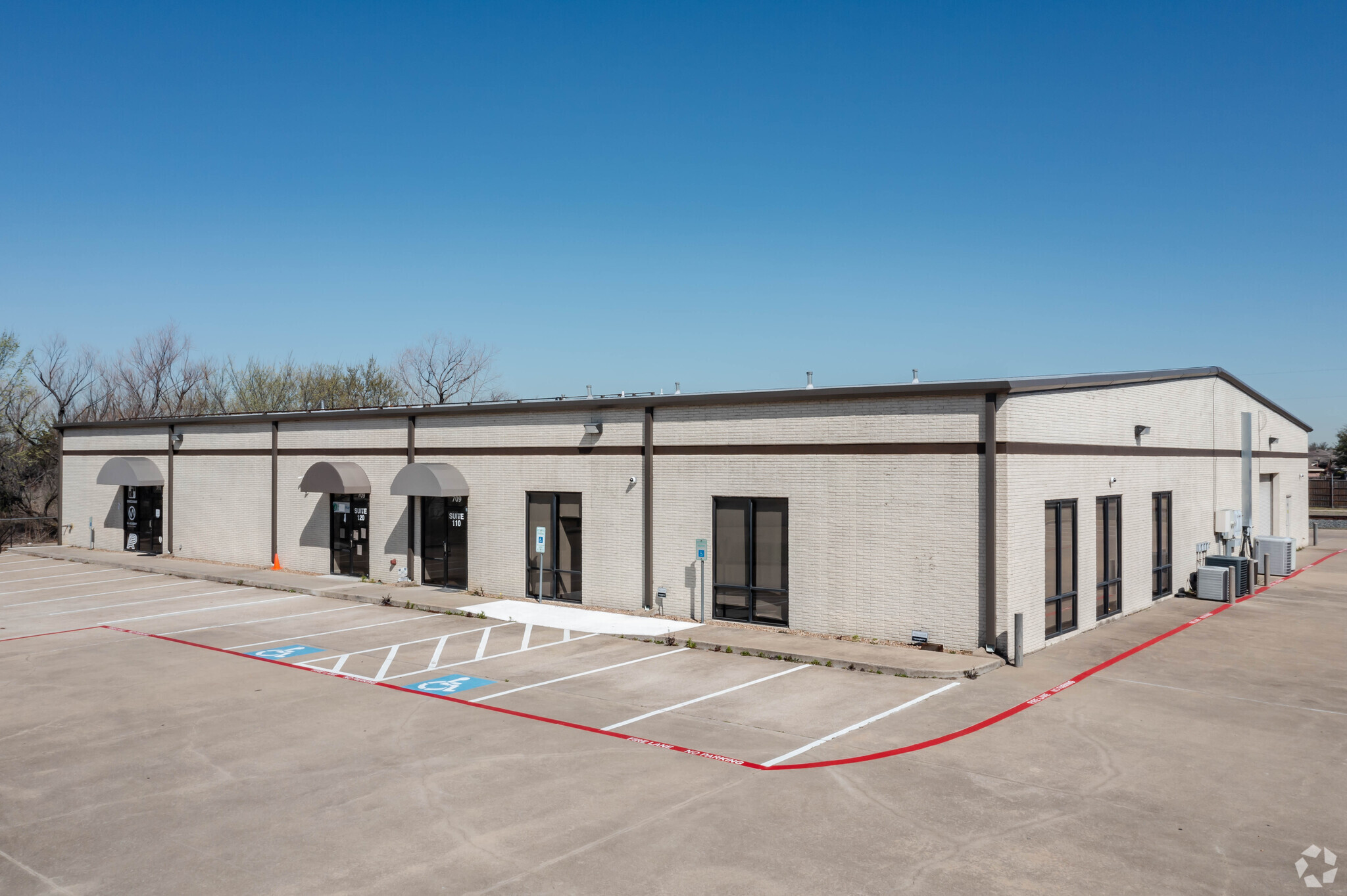 709-711 Business Way, Wylie, TX for Rent