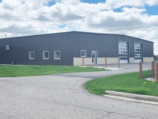 Coopersville, MI Industrial - 348 River St