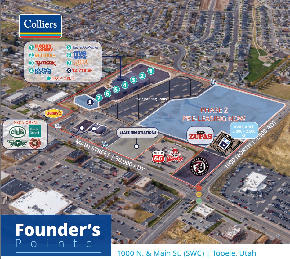 1000 N Main St, Tooele, UT for Rent