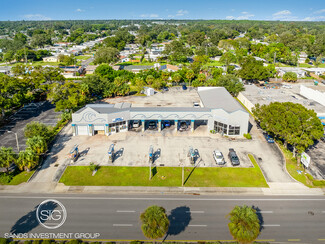 Seminole, FL Storefront Retail/Office - 9300 Seminole Blvd