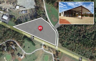 Commerce, GA Industrial - 2895 Ila Rd