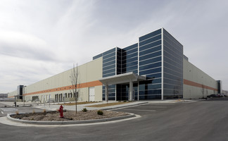 West Valley City, UT Industrial - 2450-2464 S 6755 W