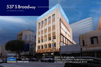Los Angeles, CA Loft/Creative Space - 537 S Broadway