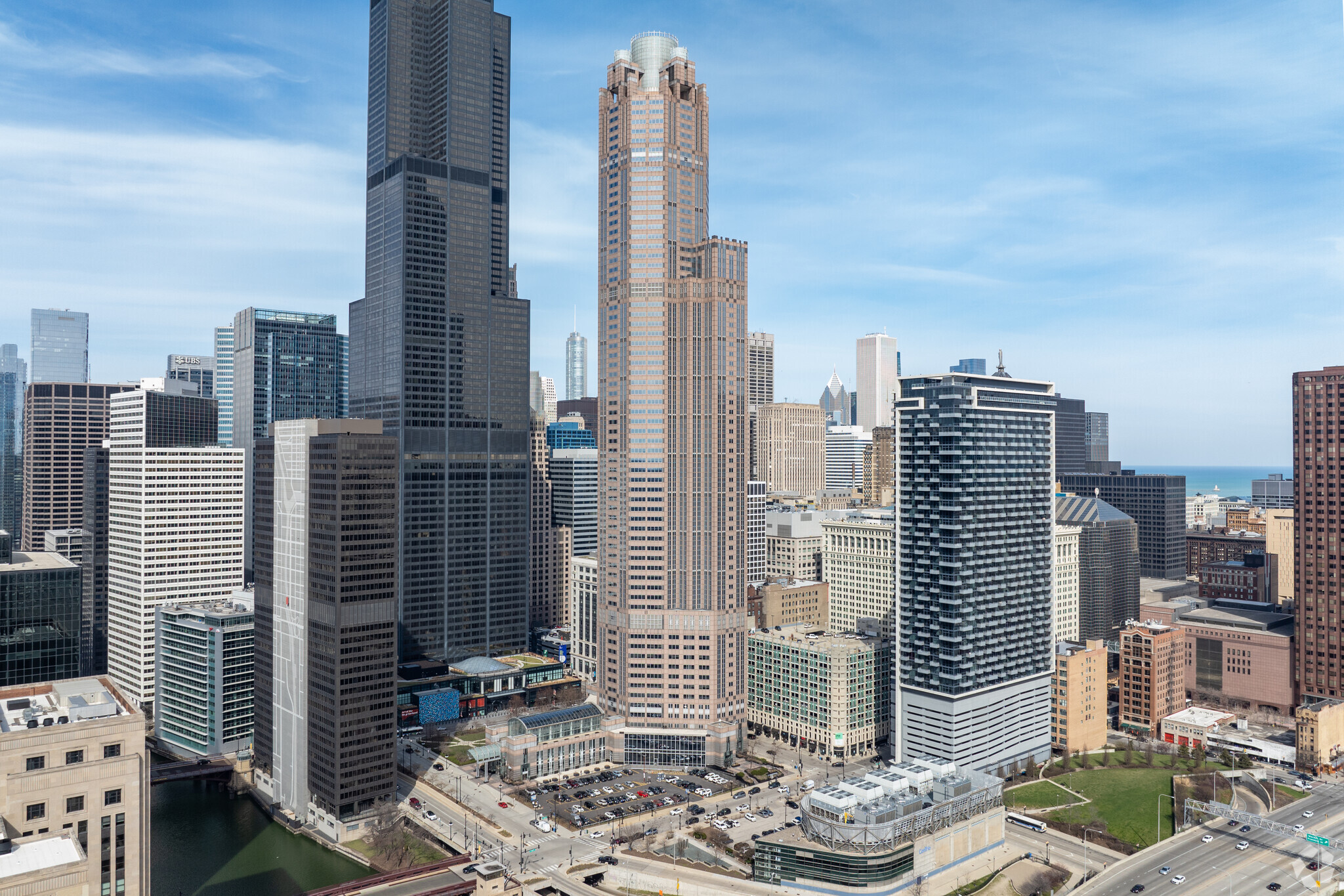 311 S Wacker Dr, Chicago, IL for Rent