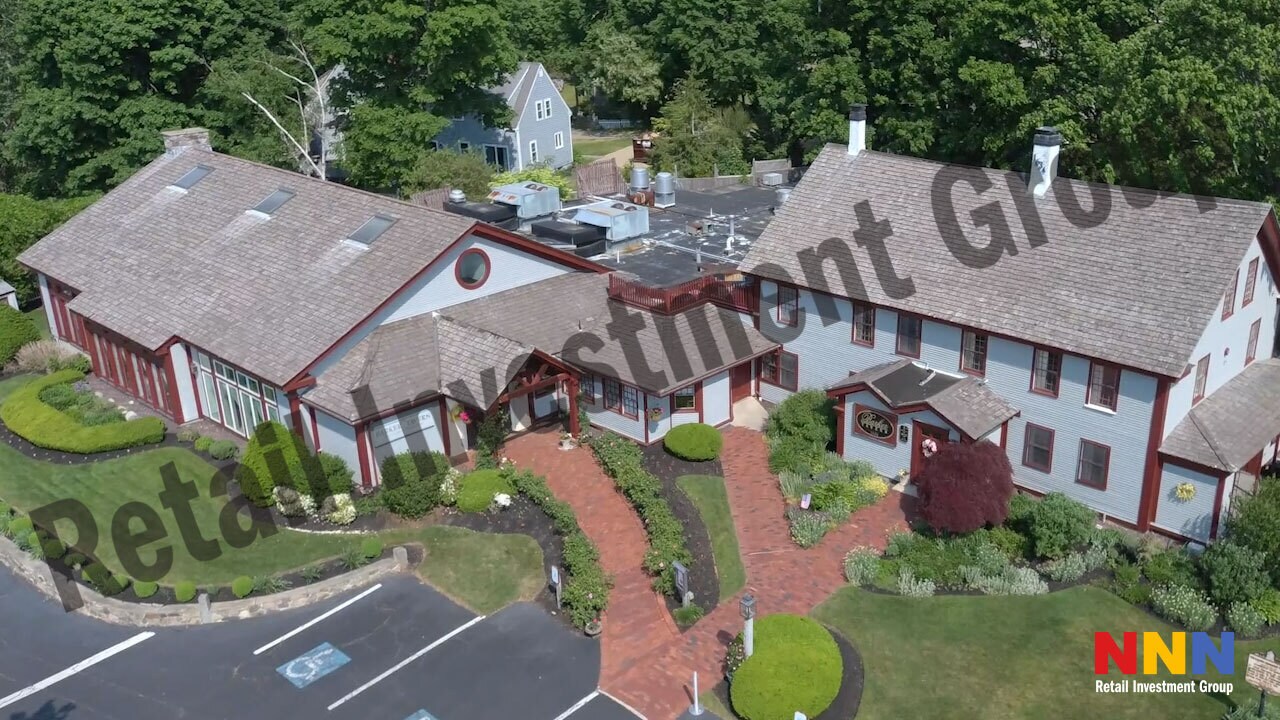 21 Barker Rd Scituate, MA 02066 Retail Property for Sale on