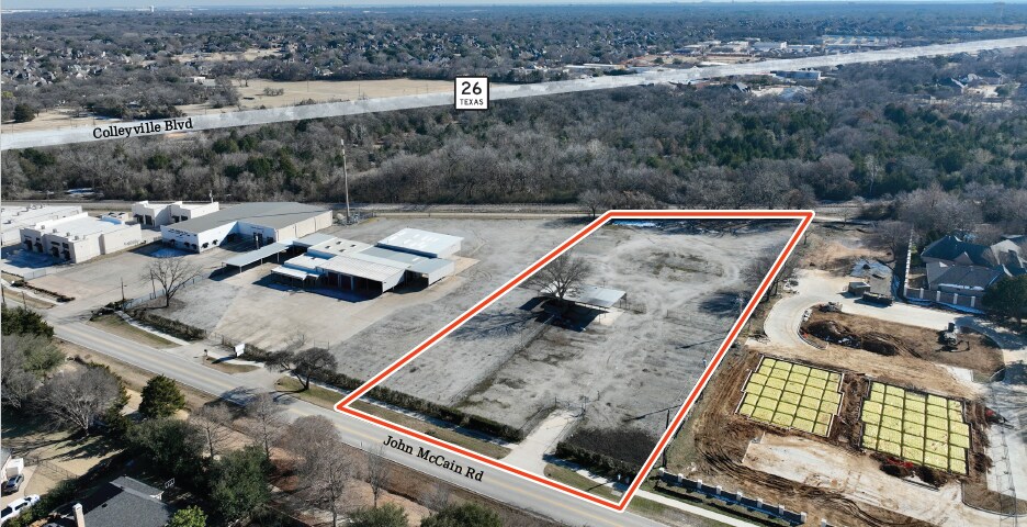 1809 John McCain Rd, Colleyville, TX for Rent