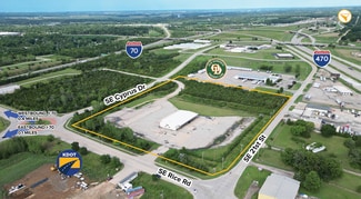 Topeka, KS Industrial - 2000 SE Rice Rd