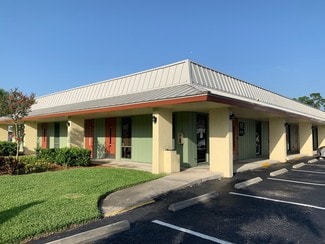 Palm Bay, FL Office - 4680 NE Lipscomb St