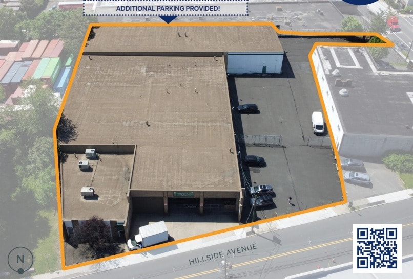 490-492 Hillside Ave, Hillside, NJ for Rent