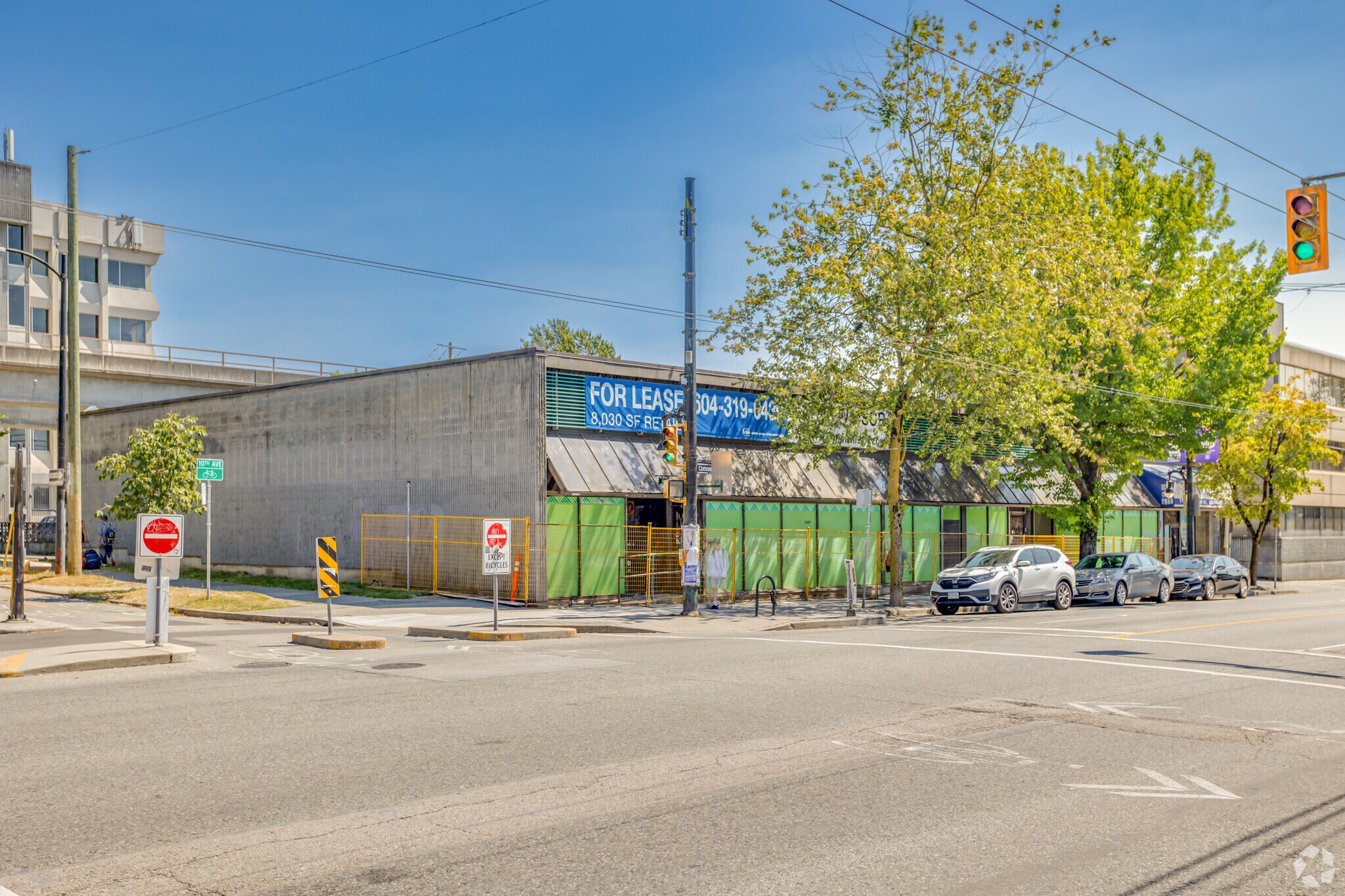 2606 Commercial Dr, Vancouver, BC for Rent