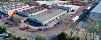 Prescot, MSY Light Manufacturing - 17-21 Caddick Rd