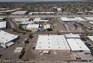 Phoenix, AZ Warehouse - 17617 N 25th Ave