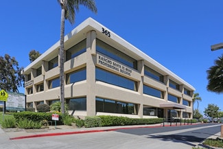 San Marcos, CA Office - 365 S Rancho Santa Fe Rd San Marcos, CA Office - 365 S Rancho Santa Fe Rd