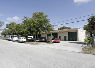 Deerfield Beach, FL Industrial - 109 SE 3rd Ct