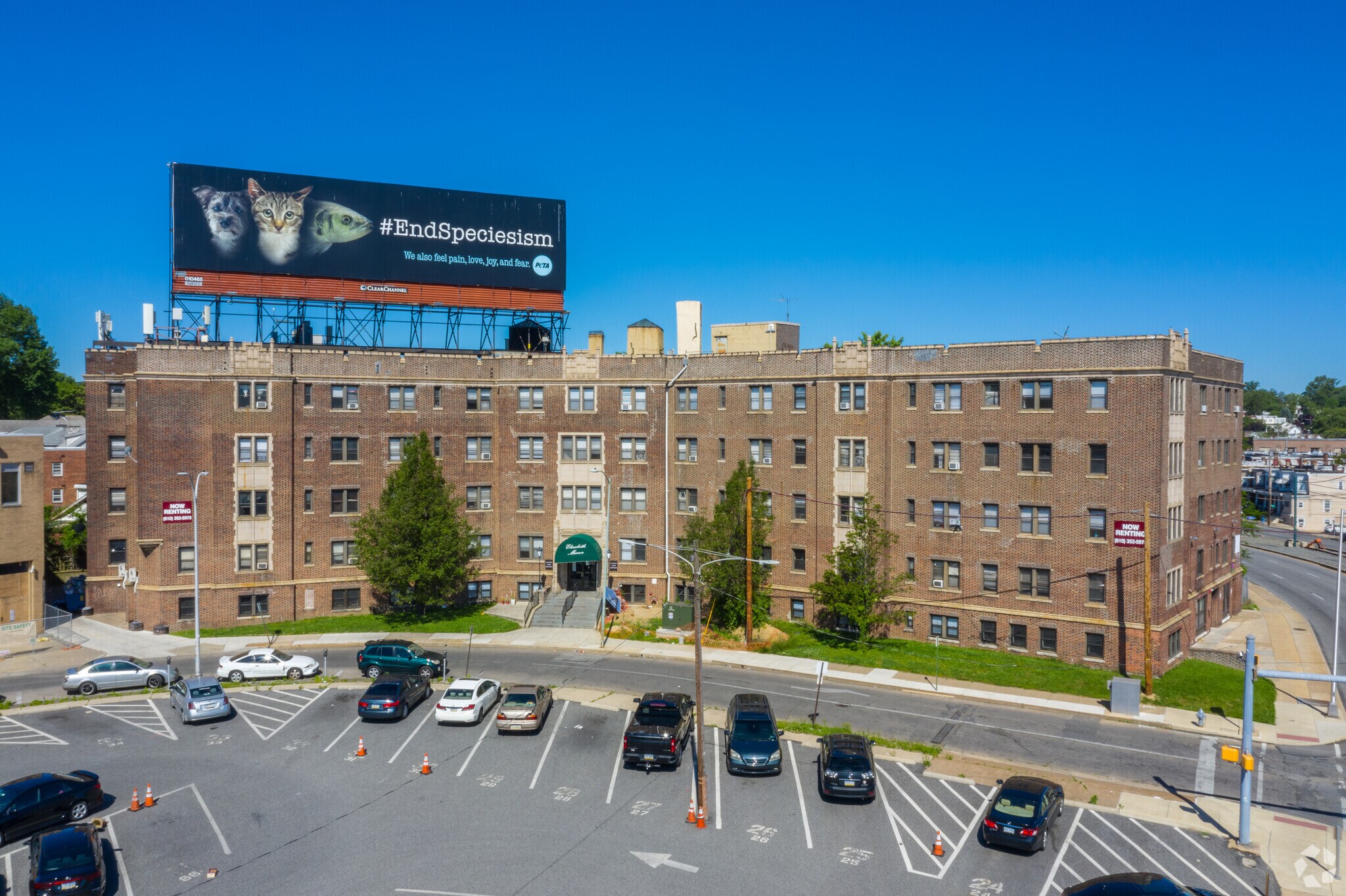 7100 W Chester Pike, Upper Darby, PA for Rent
