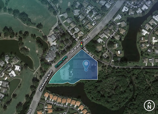 Venice, FL Commercial Land - 1901 Jacaranda Blvd