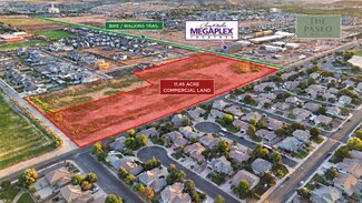 Washington, UT Commercial Land - 400 W Merrill Rd Washington, UT Commercial Land - 400 W Merrill Rd