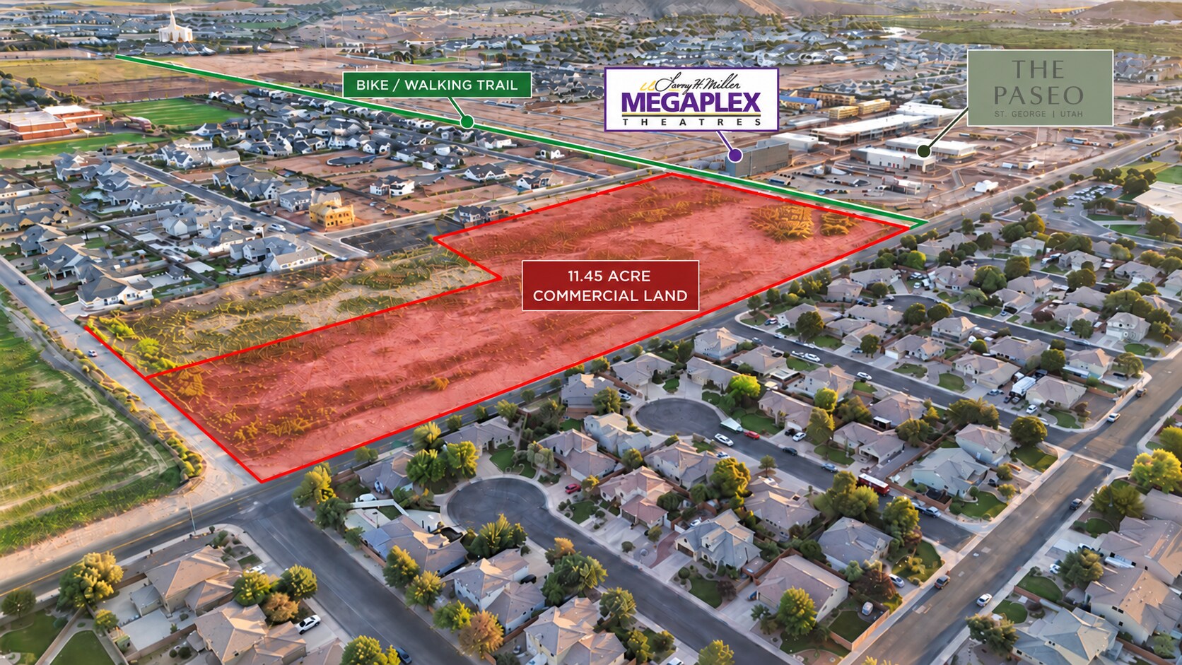 400 W Merrill Rd, Washington, UT for Sale