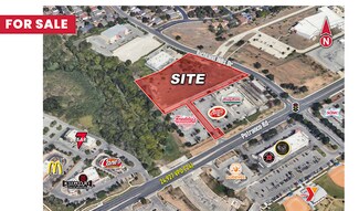 San Antonio, TX Commercial Land - 1123 Richland Hills Dr San Antonio, TX Commercial Land - 1123 Richland Hills Dr