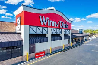 Spring Hill, FL Retail - 4185-4251 Mariner Blvd