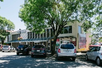 Langley, BC Storefront Retail/Office - 20430-20436 Fraser Hwy