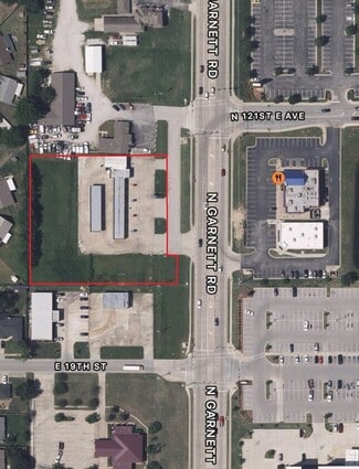 Owasso, OK Commercial - 92nd St. North & Garnett Rd