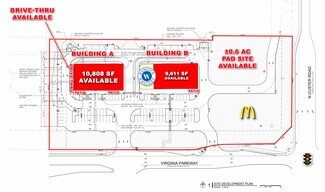 McKinney, TX Retail - 9110 Virginia Pky McKinney, TX Retail - 9110 Virginia Pky