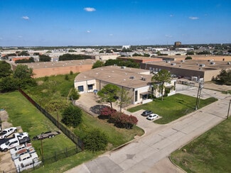 Dallas, TX Industrial - 1241-1243 Majesty Dr