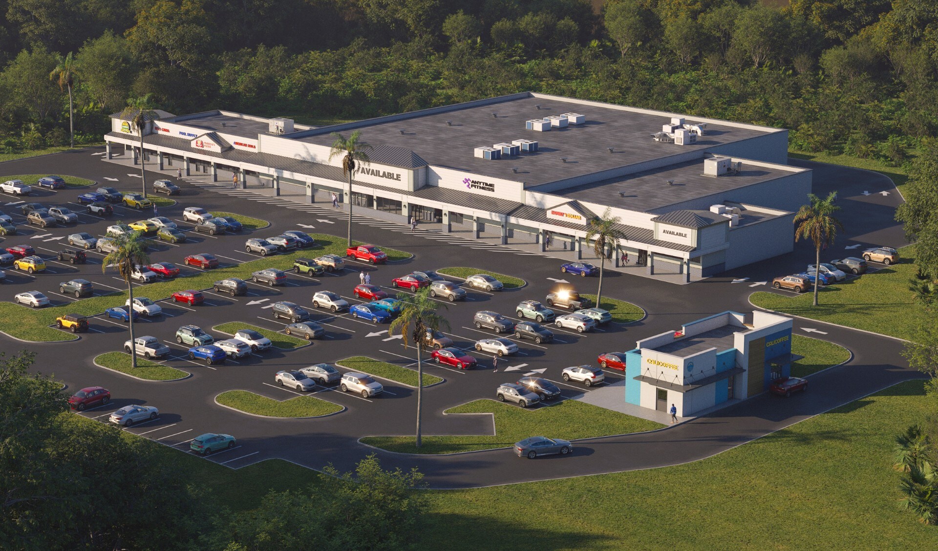 726-740 S Fleming St, Sebastian, FL for Rent