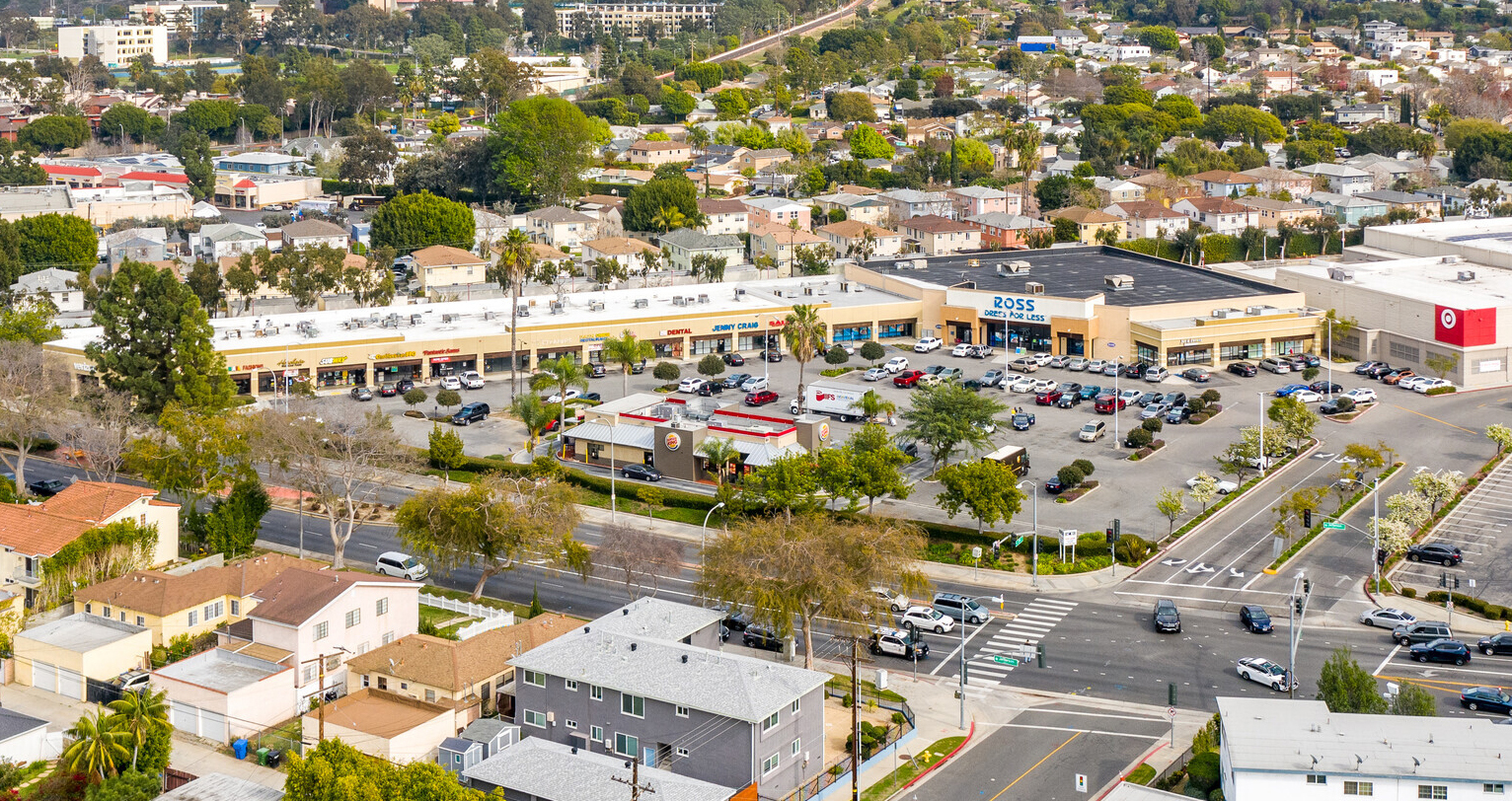 10812-10826 Jefferson Blvd, Culver City, CA for Rent