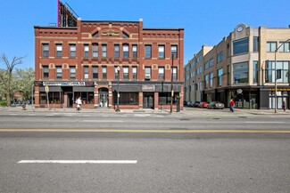 Cambridge, MA Office/Retail - 1847-1855 Massachusetts Ave