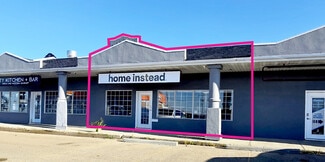 Leduc, AB Retail - 6201 50th St Leduc, AB Retail - 6201 50th St