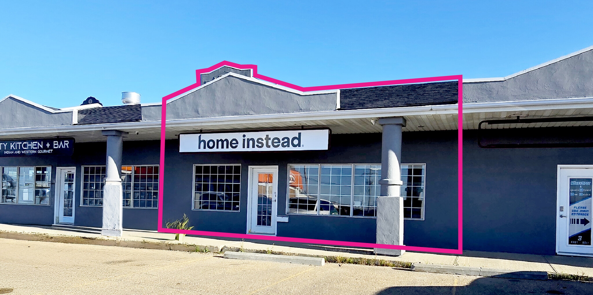 6201 50th St, Leduc, AB for Rent