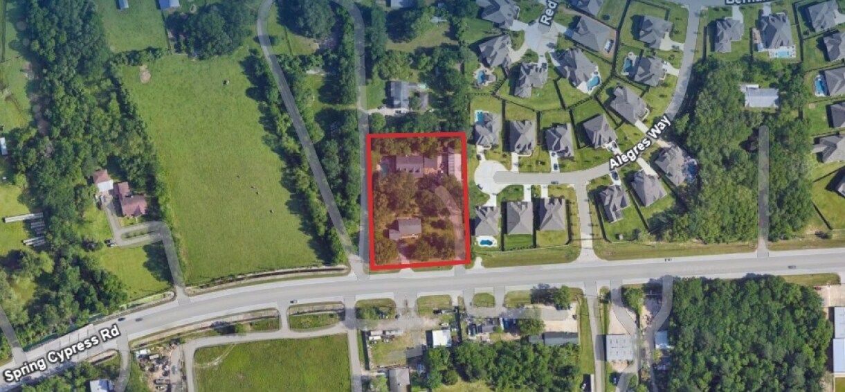 6710 Spring Cypress Rd, Spring, TX for Sale