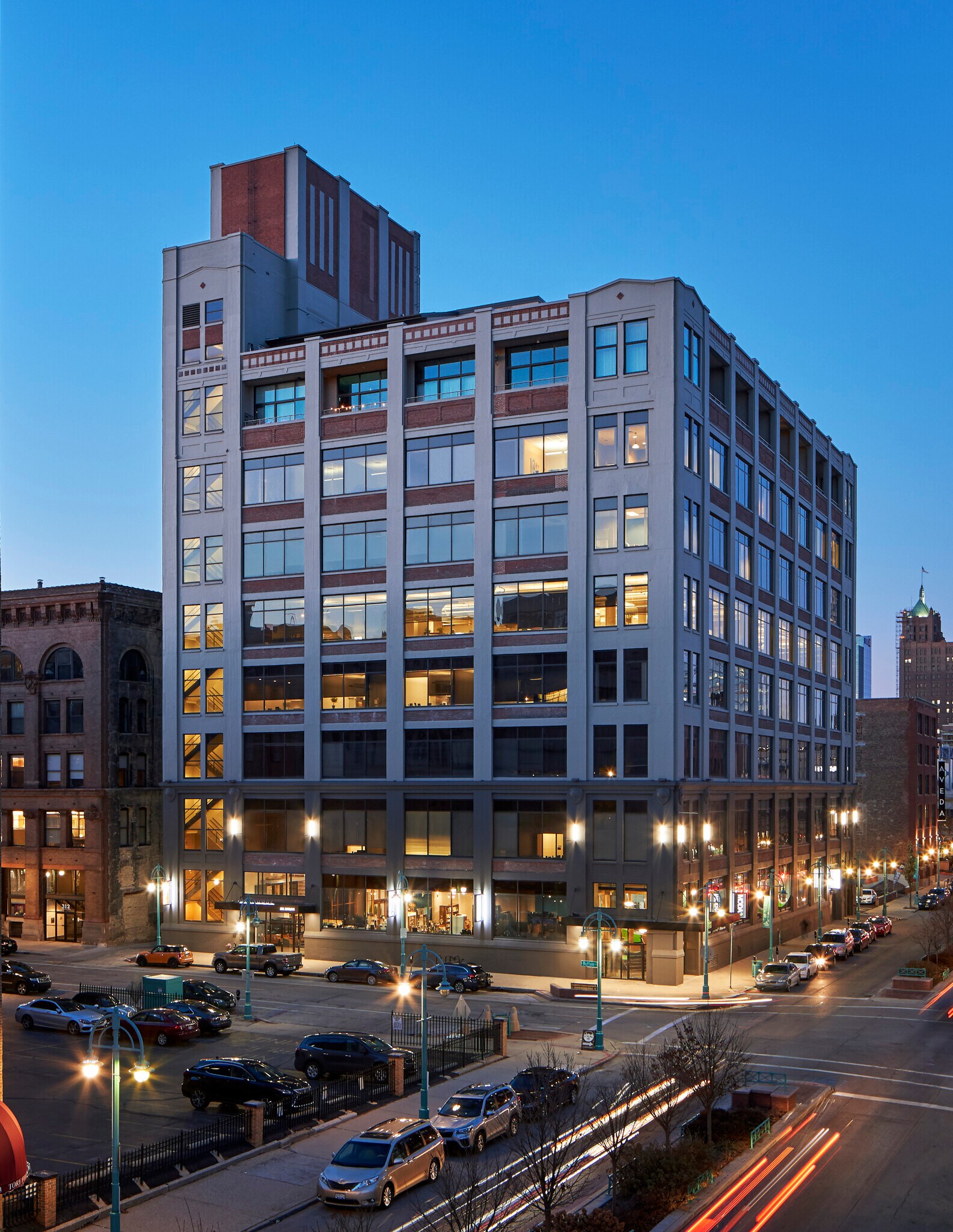 320 E Buffalo St Milwaukee, WI 53202 Office Property for Lease on