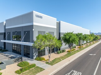 Goodyear, AZ Industrial - 13685 W Test Dr