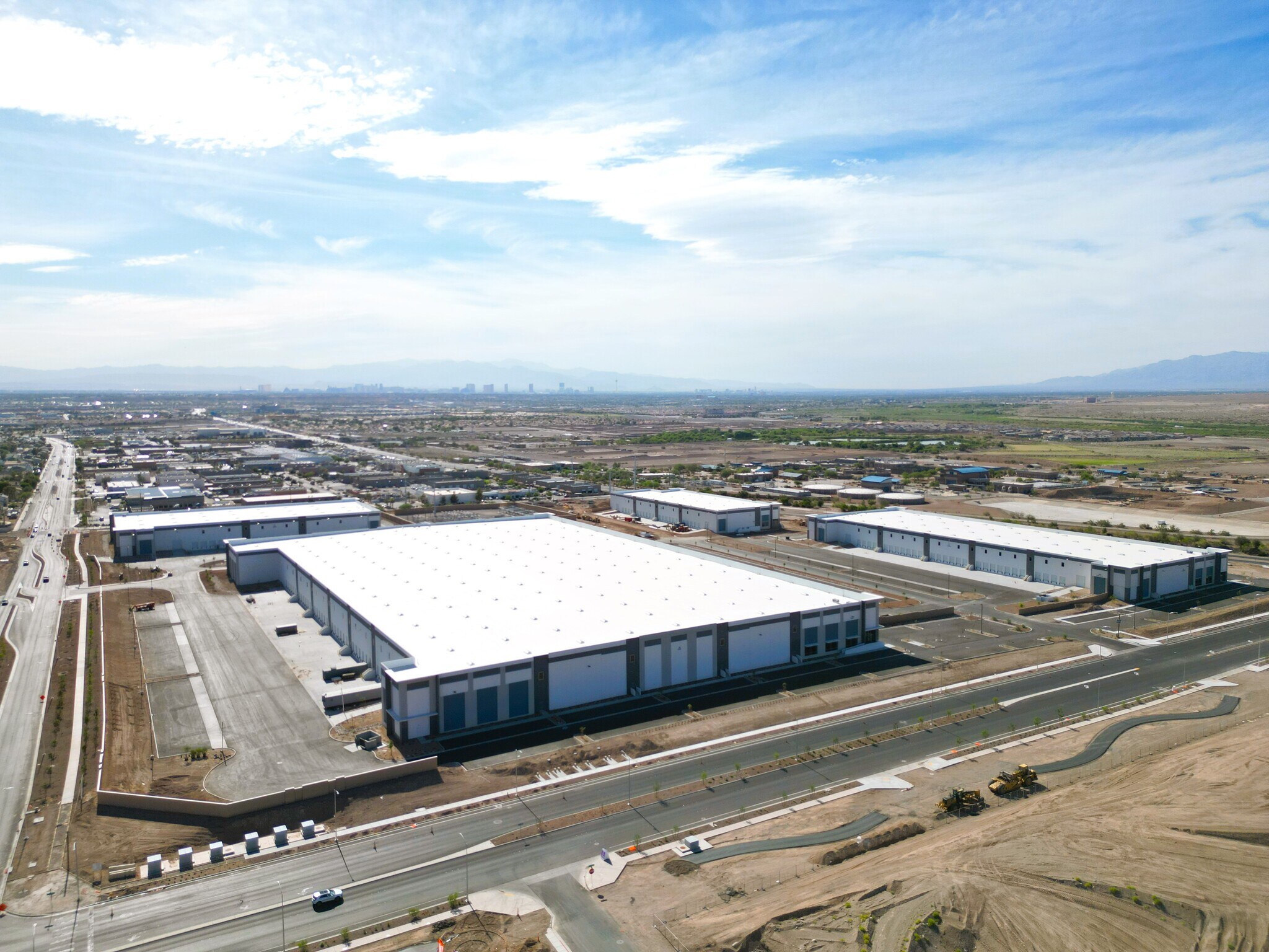 Galleria Drive Grand Cadence Henderson, NV 89011 Industrial Park