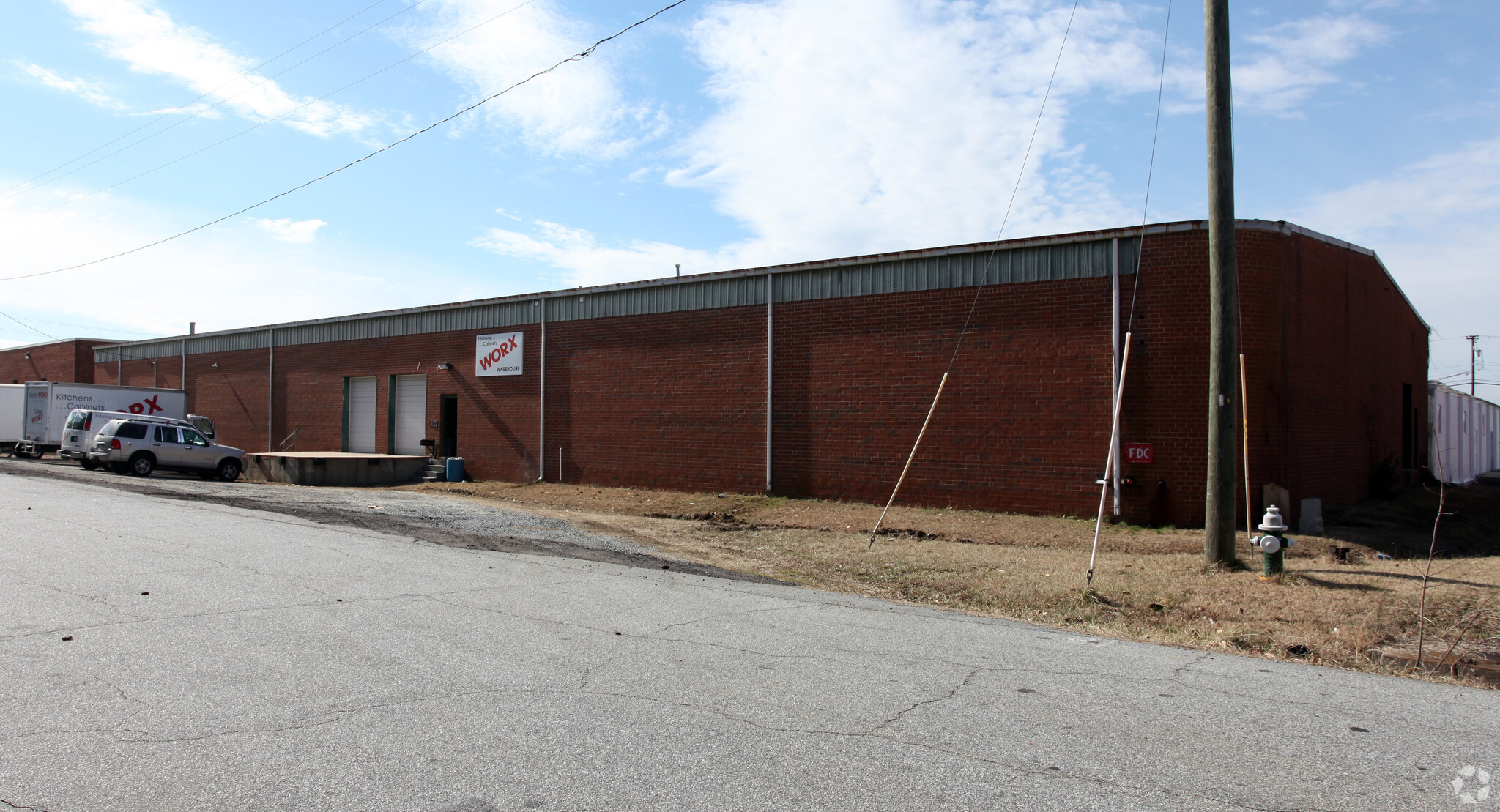 1013 Warehouse St, Greensboro, NC for Rent