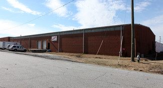 Greensboro, NC Industrial - 1013 Warehouse St