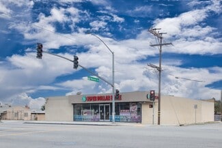 Fontana, CA Retail - 17525 Arrow Blvd