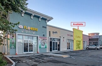 San Jose, CA Retail - 2955 Senter Rd San Jose, CA Retail - 2955 Senter Rd