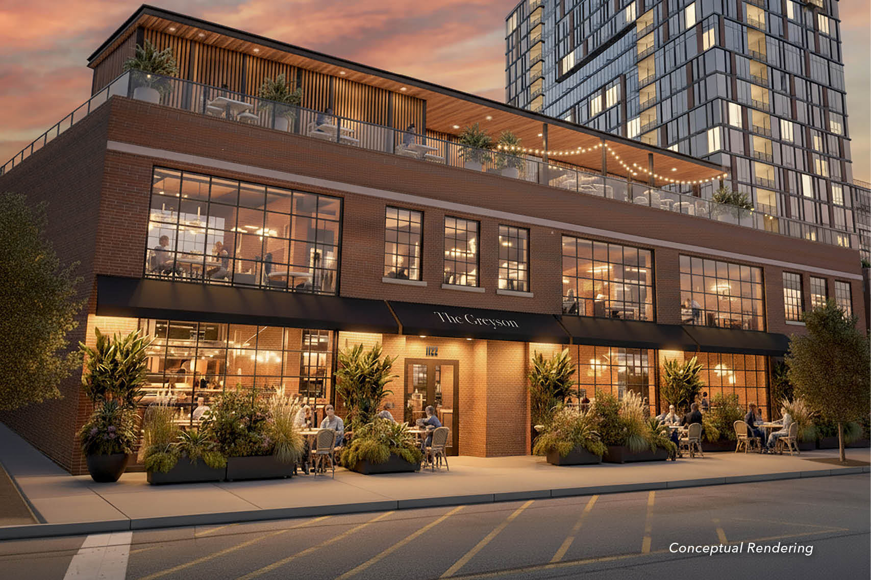 1122 W Randolph St, Chicago, IL for Rent