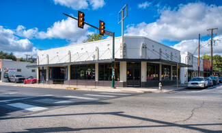 San Antonio, TX Retail - 1941-1947 N New Braunfels Ave