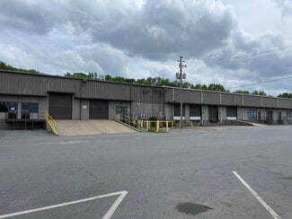 Little Rock, AR Industrial - 1900 W 65th St