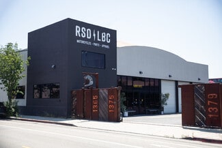Long Beach, CA Industrial - 1365 Obispo Ave