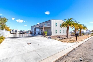 Yuma, AZ Warehouse - 11131 S Desert Air Blvd