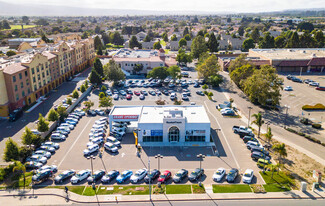 Lompoc, CA Retail - 1221 N H St