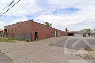 Detroit, MI Warehouse - 17157 Van Dyke St