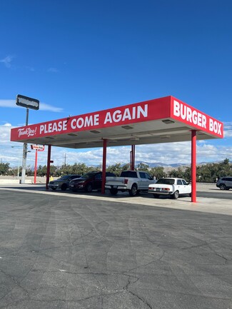 Indio, CA Service Station - 81201 Indio Blvd